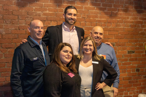 WGU Alumni Event