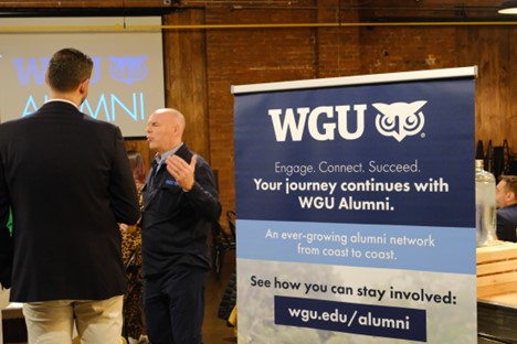 WGU Alumni Event