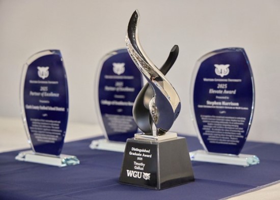 WGU Alumni Event
