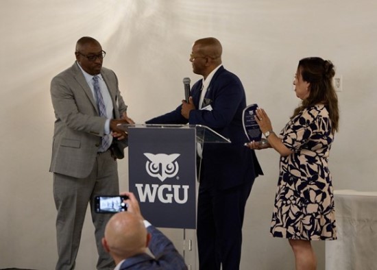 WGU Alumni Event