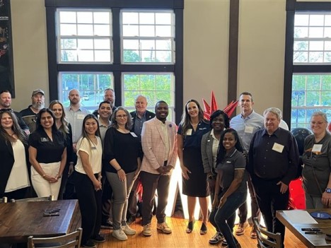 WGU Alumni Event