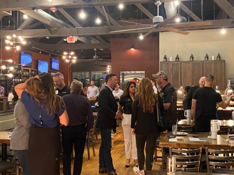 WGU Alumni Event