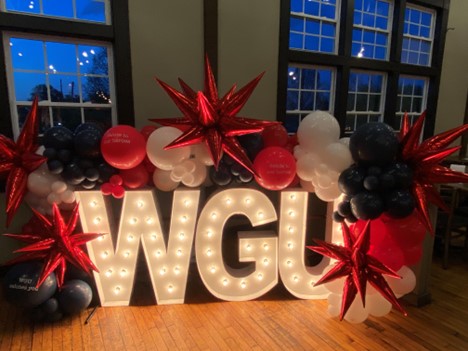 WGU Alumni Event
