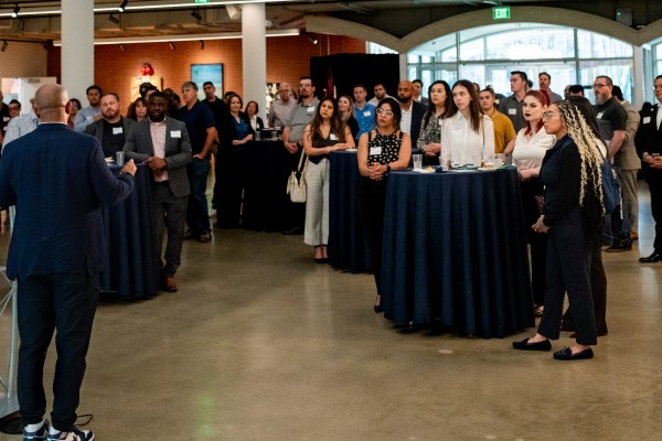 WGU Alumni Event