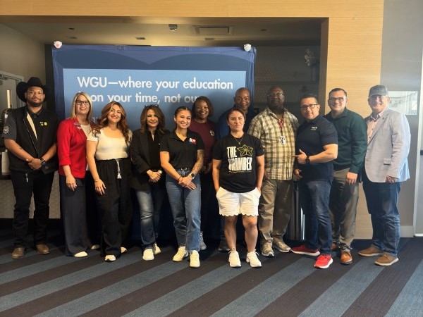 WGU Alumni Event