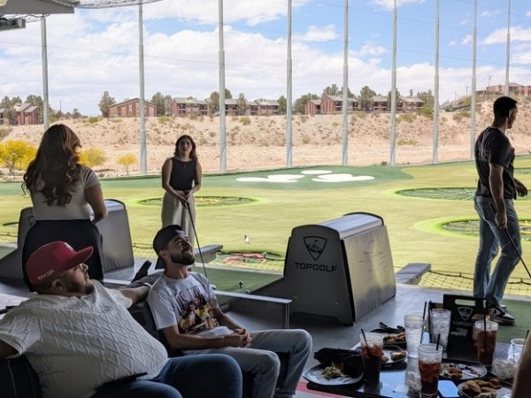 WGU Alumni Event