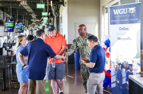 WGU Alumni Event