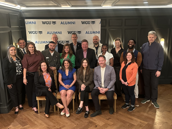 WGU Alumni Event