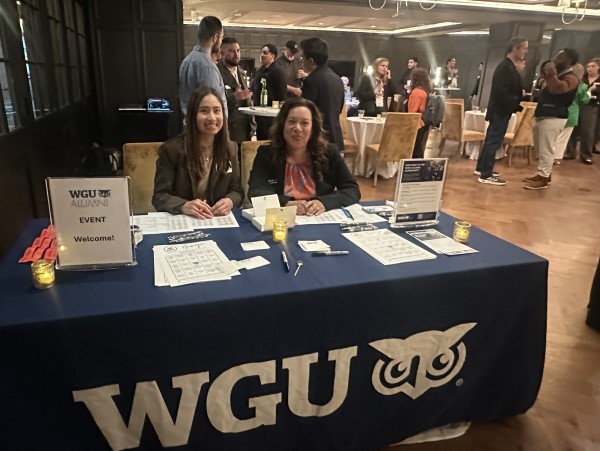 WGU Alumni Event