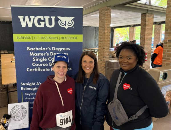 WGU Alumni Event