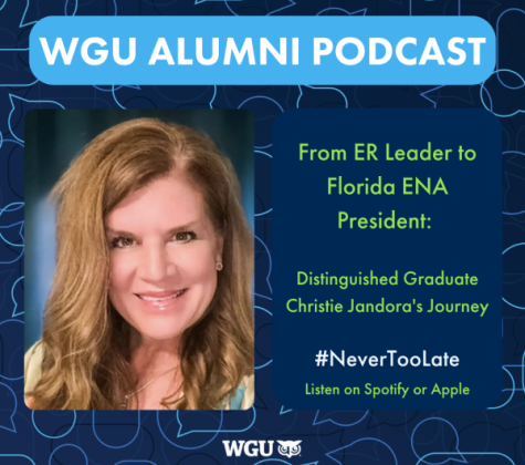 Alumni Podcast
