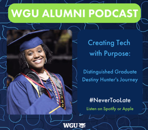 Alumni Podcast