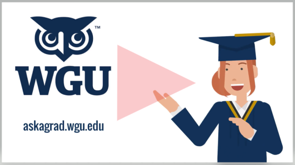 WGU Ask A Grad