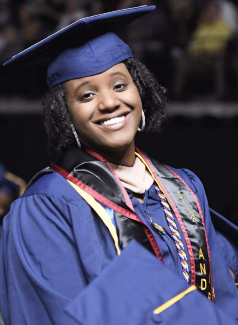 WGU Graduate
