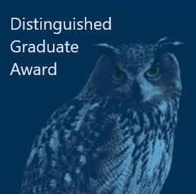 Distinguished Graduate Award