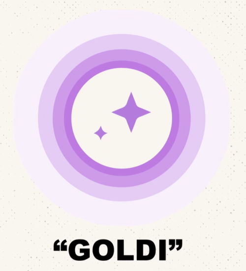 AI-powered career coach, Goldi