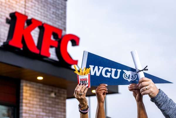 WGU and KFC