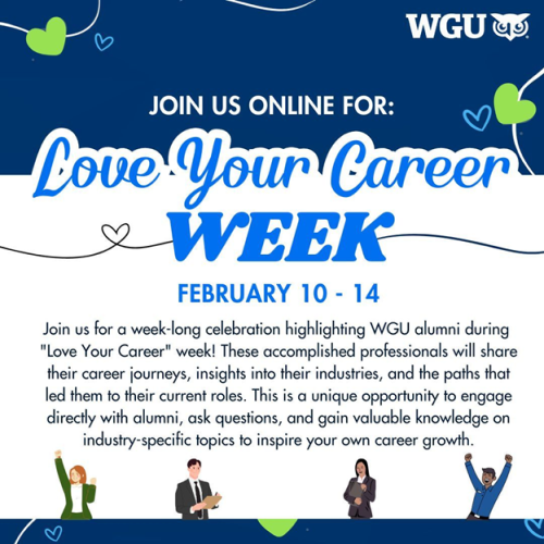 Love your career week