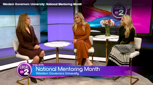 National Mentoring Month