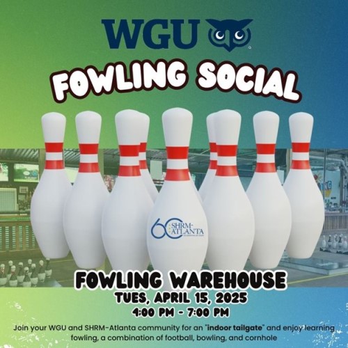 WGU Alumni Event