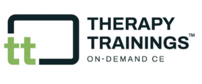 Therapy Trainings