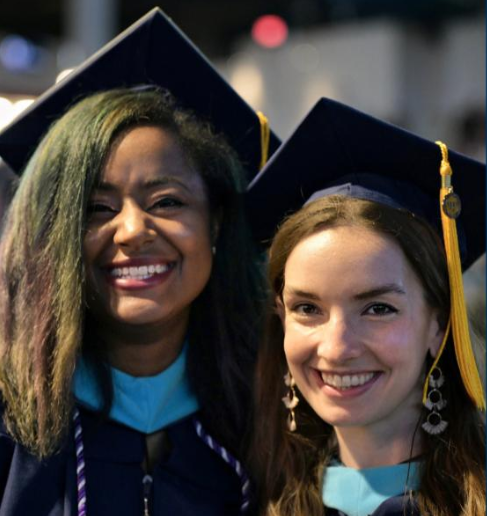 Two WGU Alumnas