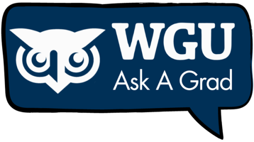 WGU Ask A Grad