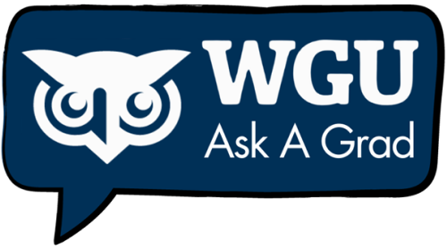 Image logo of the Ask A Grad platform