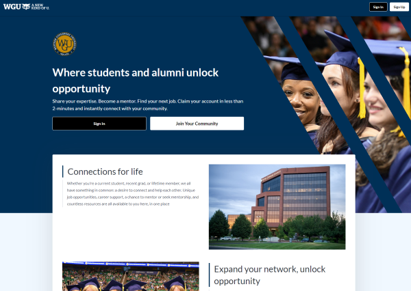 WGU Connect