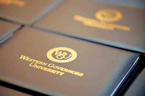 WGU Diplomas