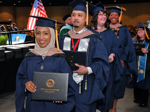 WGU Graduates