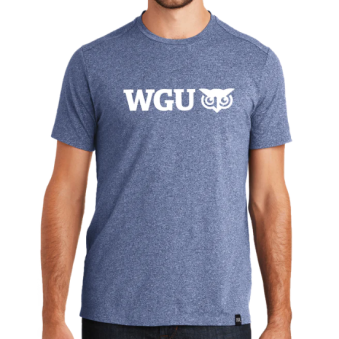 WGU Men's T-shirt