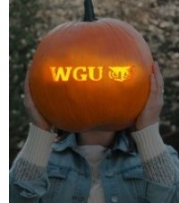 WGU Jack O Lantern 