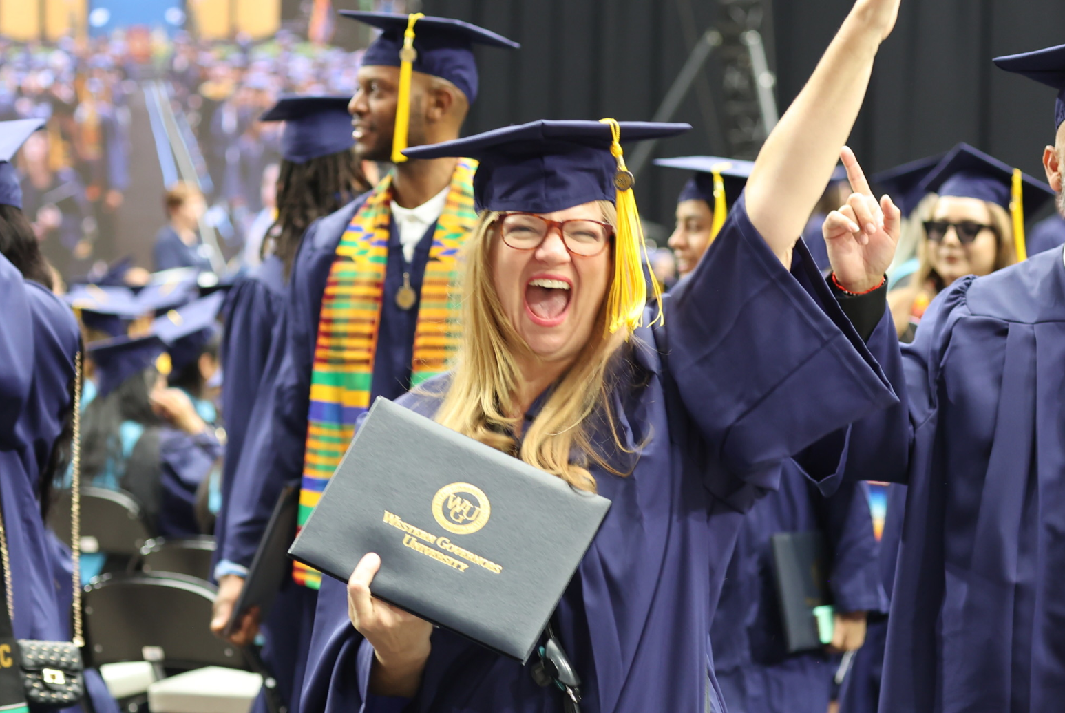 WGU Graduate